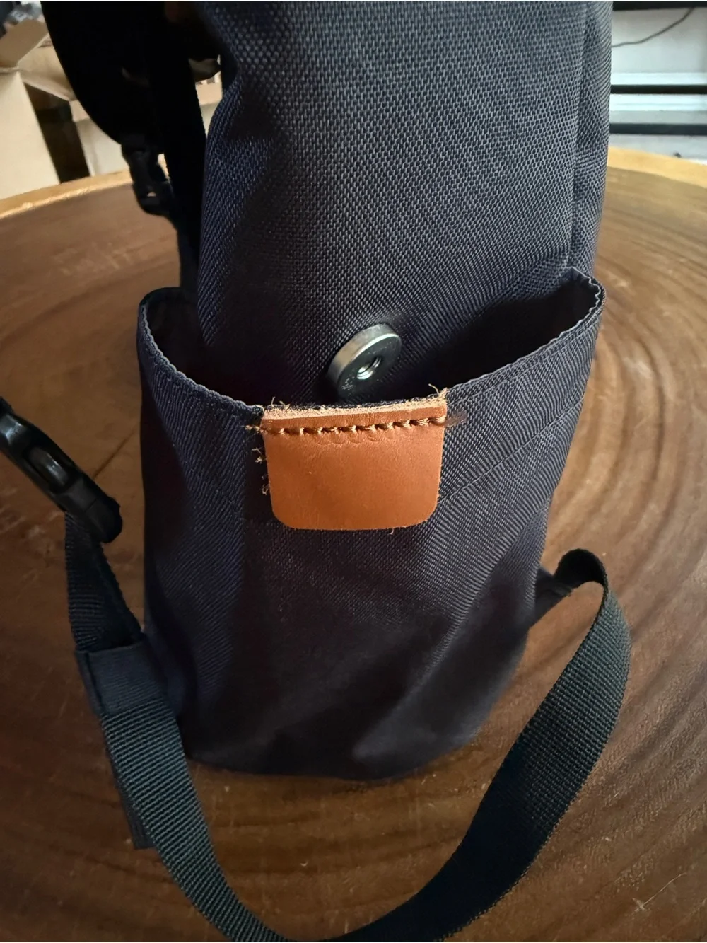 NWOT - Eddie Bauer Bygone Recycled Backpack Tote